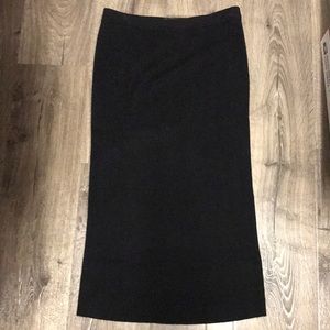 J crew midi skirt